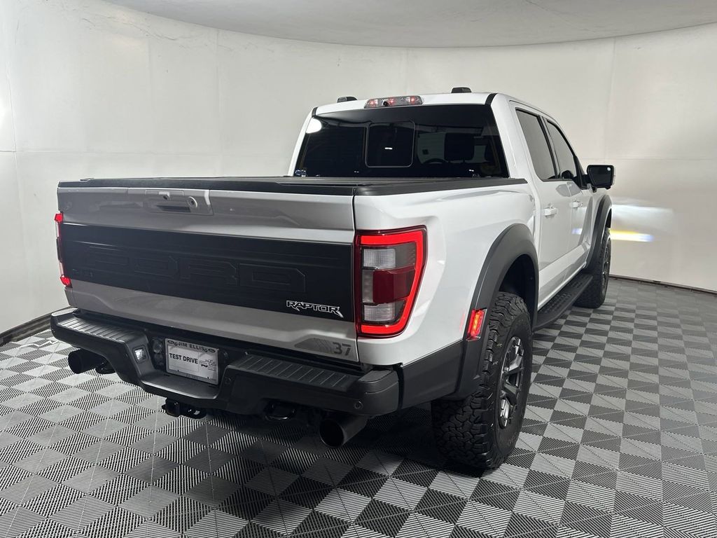 2022 Ford F-150 Raptor 7