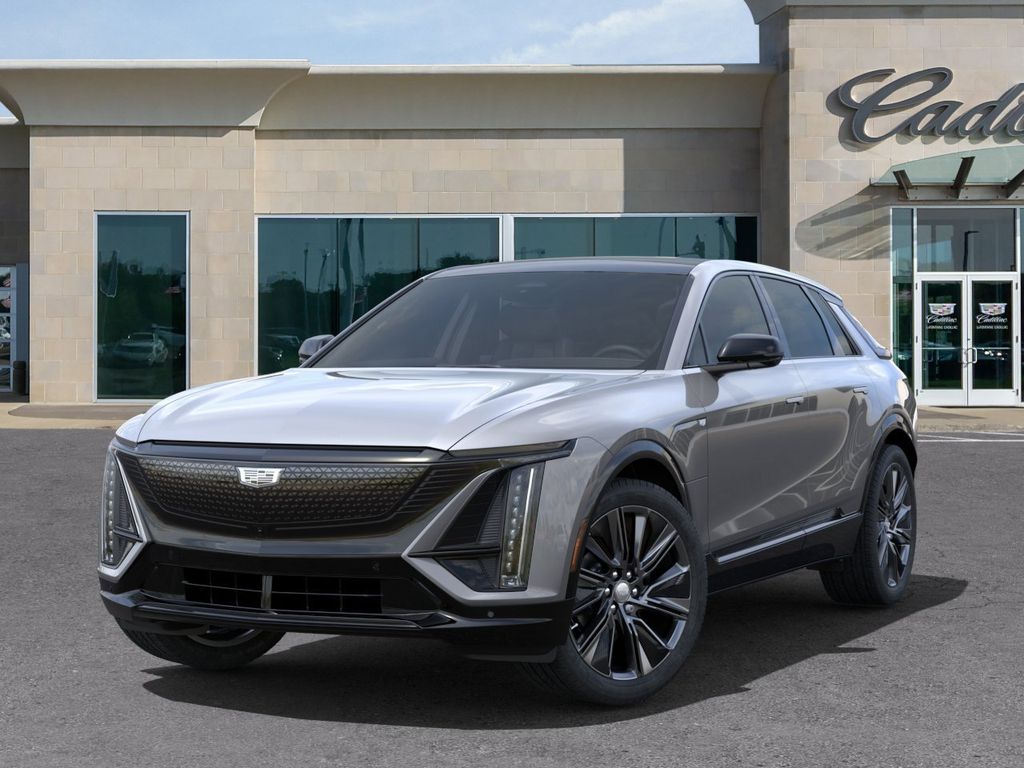 2024 Cadillac LYRIQ Sport 6