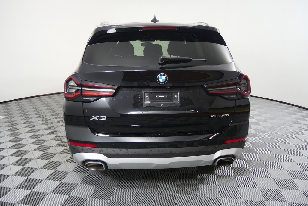 Thumbnail: 2024 BMW X3 - 4