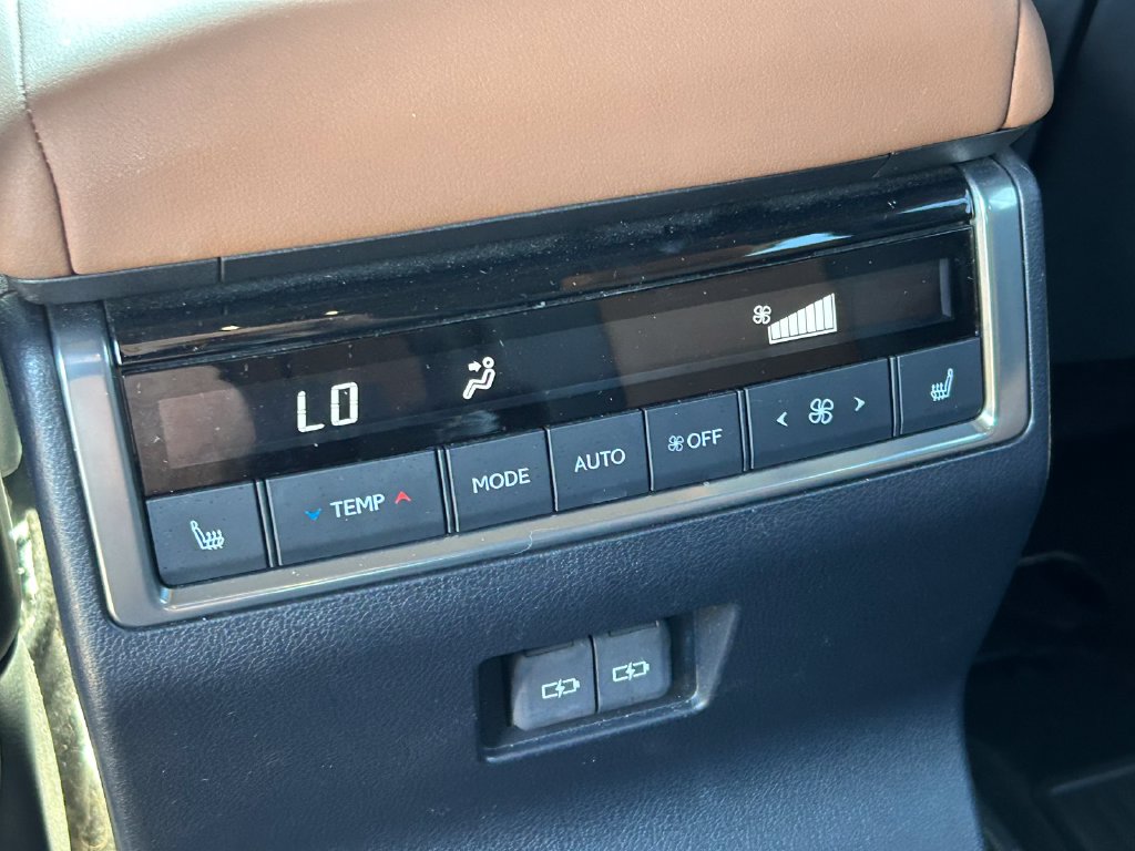 Used 2025 Lexus GX SUV