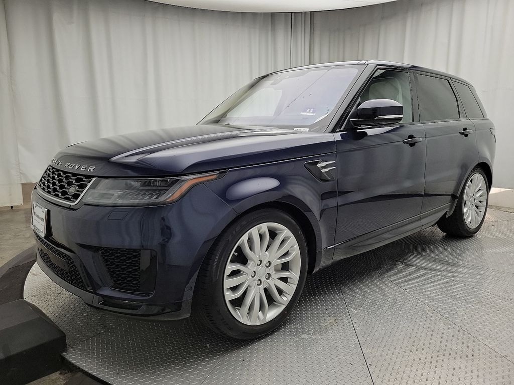 2019 Land Rover Range Rover Sport HSE -
                Eatontown, NJ