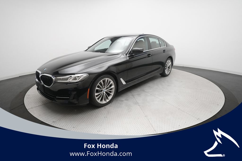 2021 BMW 5 Series 530i xDrive AWD