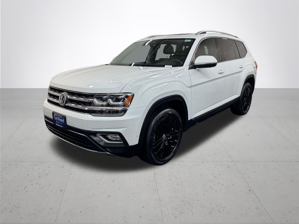 2019 Volkswagen Atlas SEL Premium