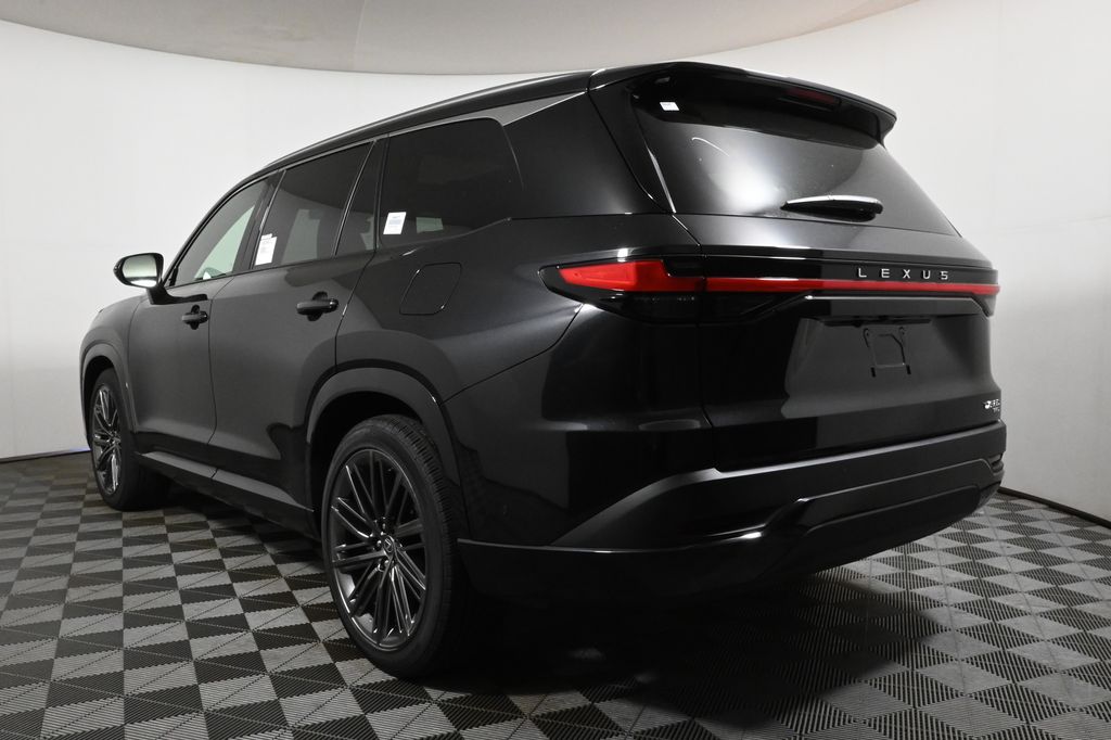 Thumbnail: 2025 Lexus TX - 5