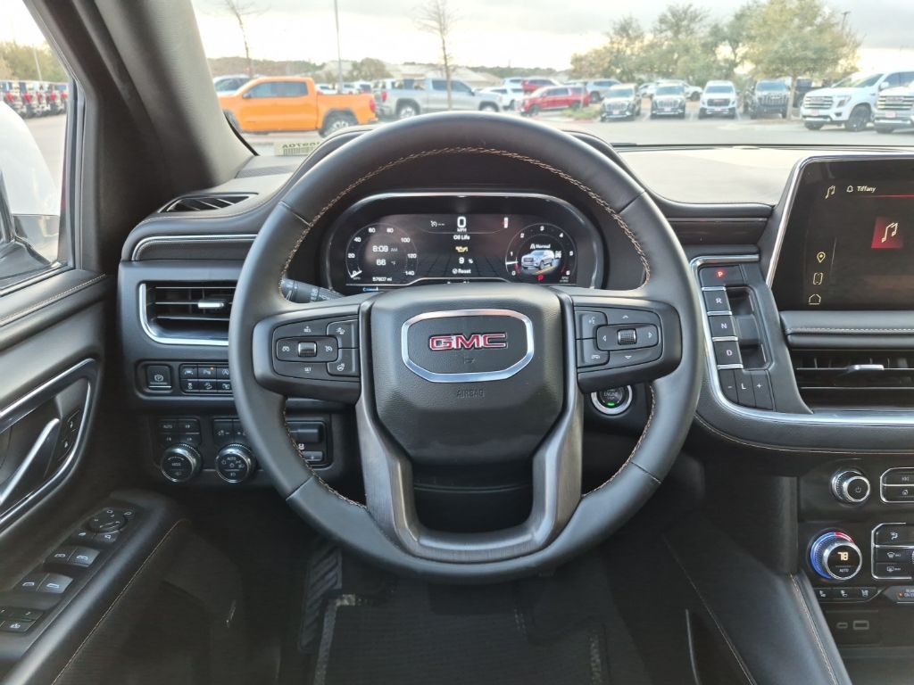 Used Car 2024 Gmc Yukon Xl  At4 For Sale Under $70,000 In Austin, Texas