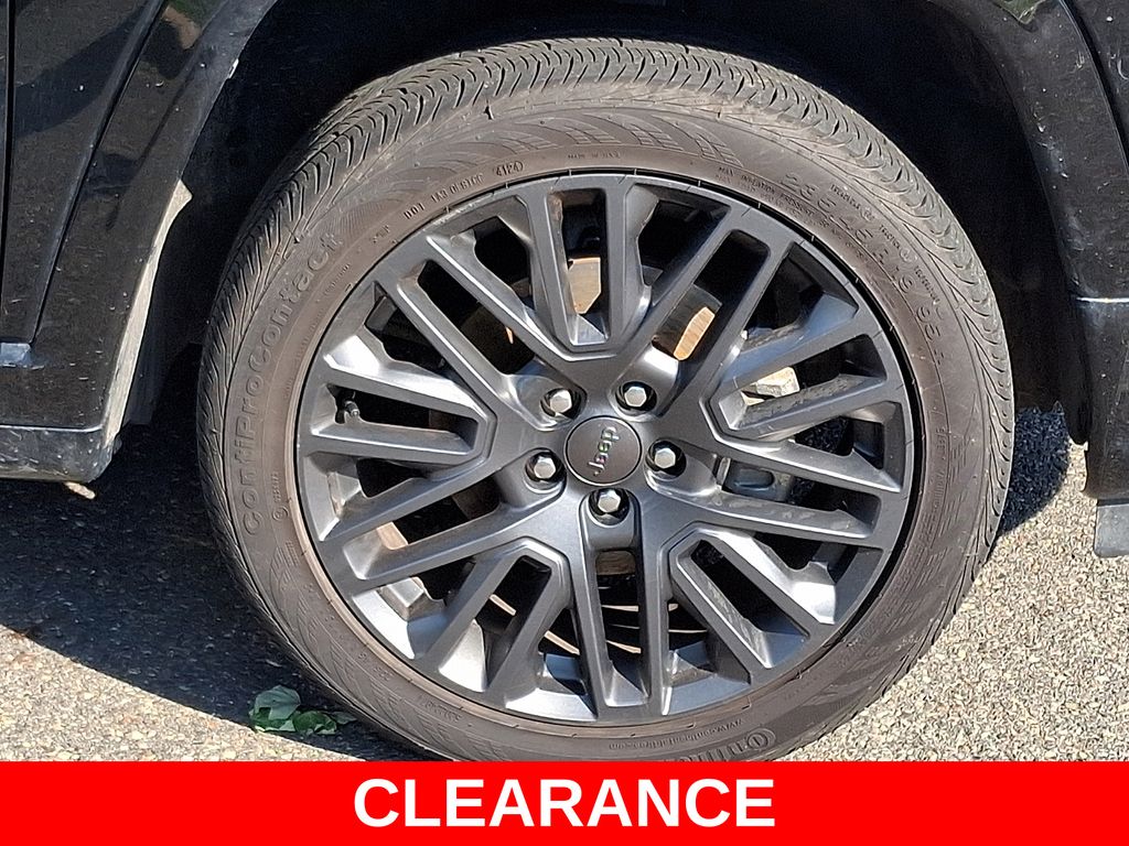 Used 2022 Jeep Compass SUV