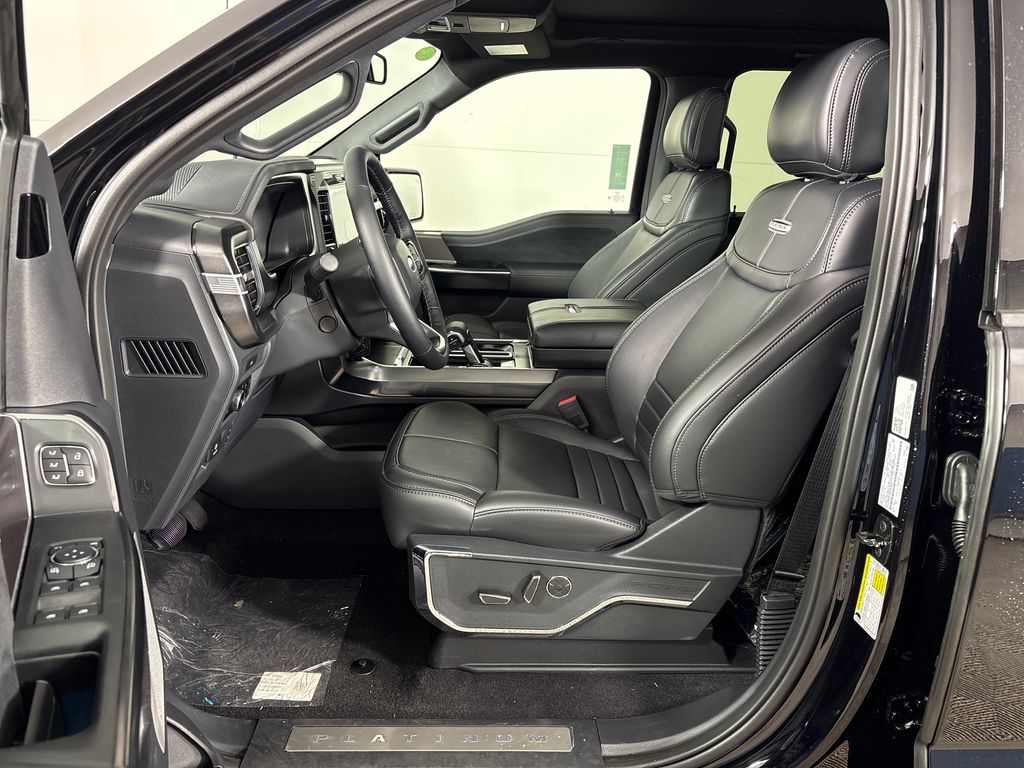 New 2026 Black Ford Platinum image 31