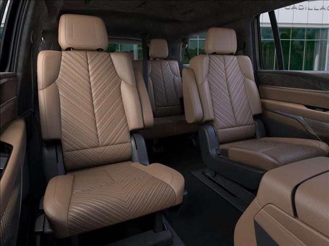 2026 Cadillac Escalade IQL Premium Sport Gray at Tom Peacock Cadillac
