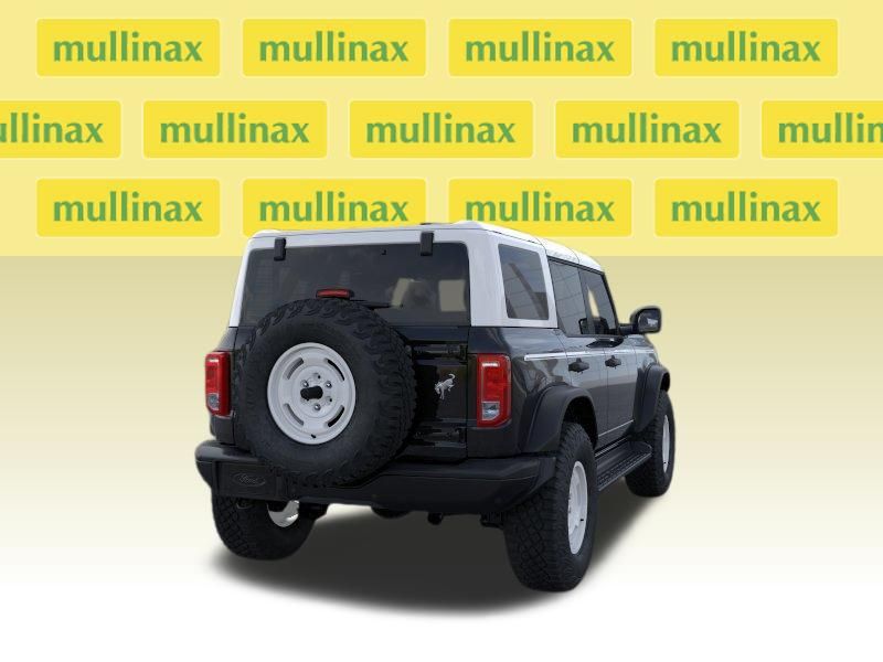 New 2026 Black Ford Heritage Edition image 11