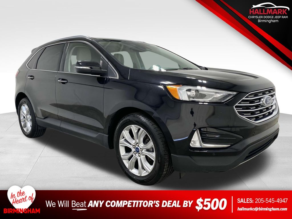 2020 Ford Edge Titanium