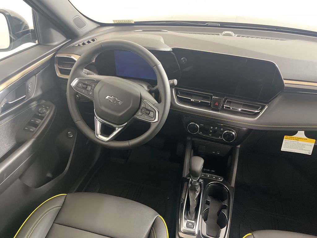 Thumbnail: 2026 Chevrolet TrailBlazer - 12