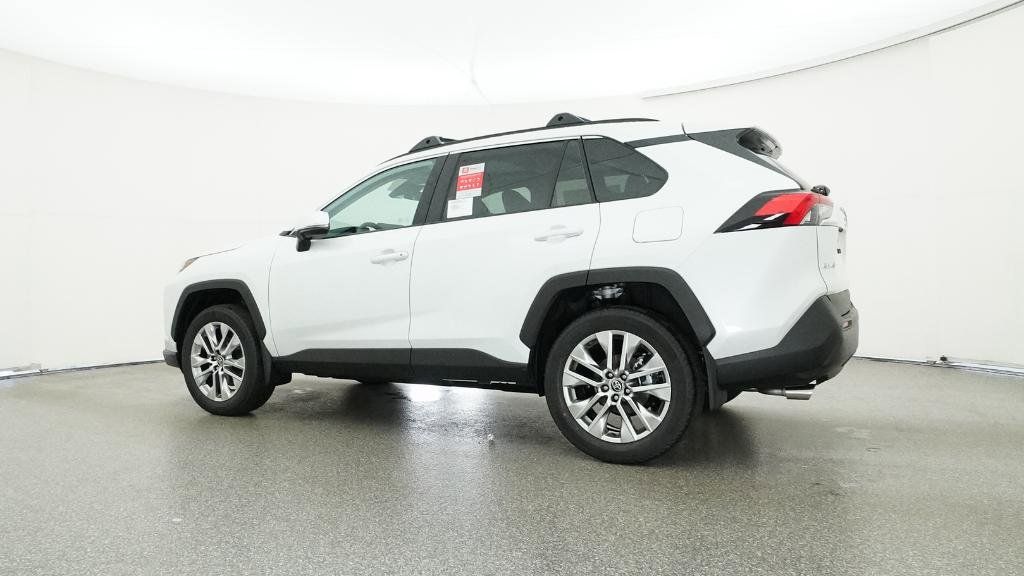 Thumbnail: 2025 Toyota RAV4 - 4