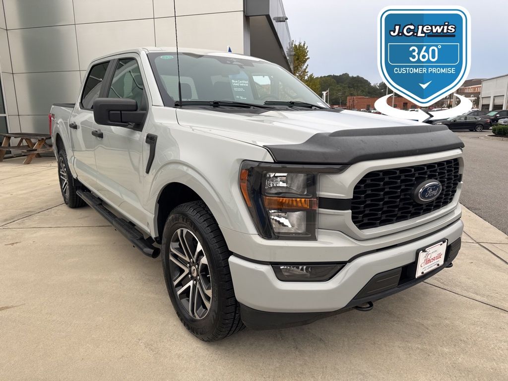 2023 Ford F-150 XL