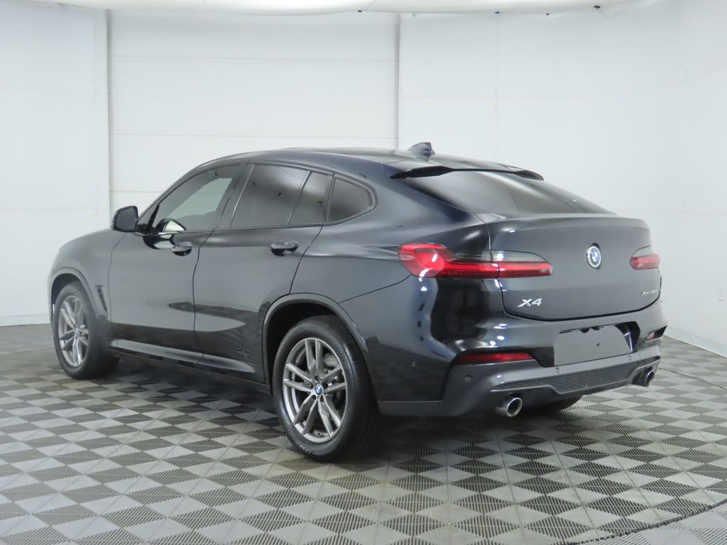 Thumbnail: 2021 BMW X4 - 7