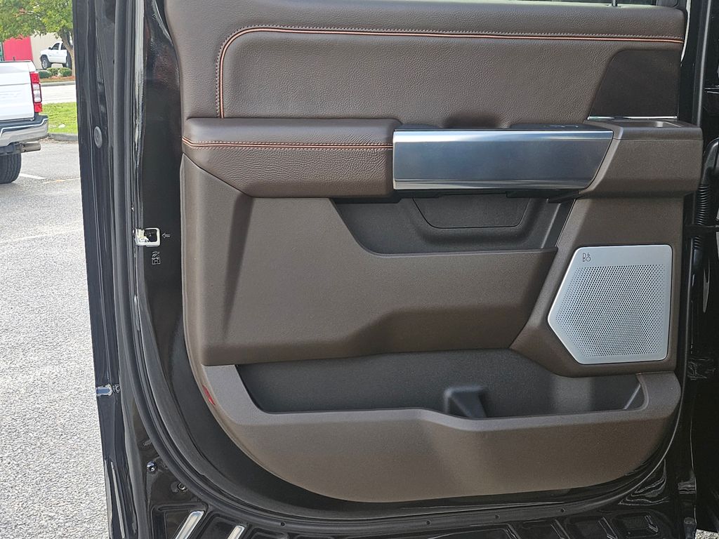 2026 Ford F-250SD King Ranch Black at Walterboro Ford