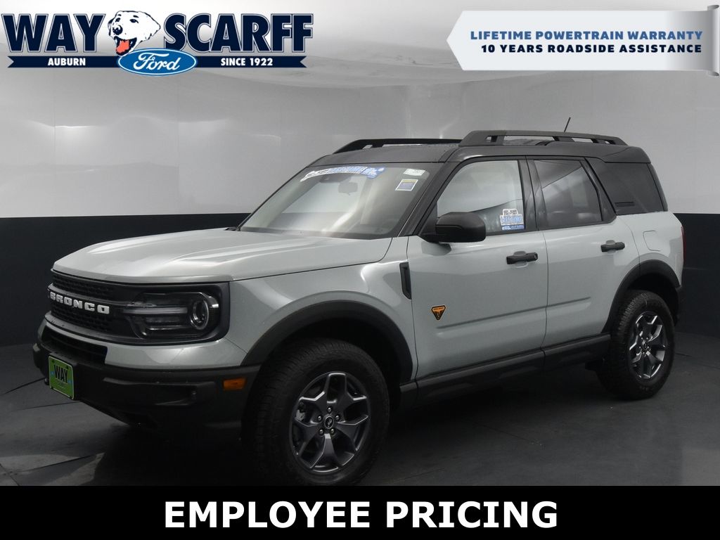 2024 Ford Bronco Sport Badlands