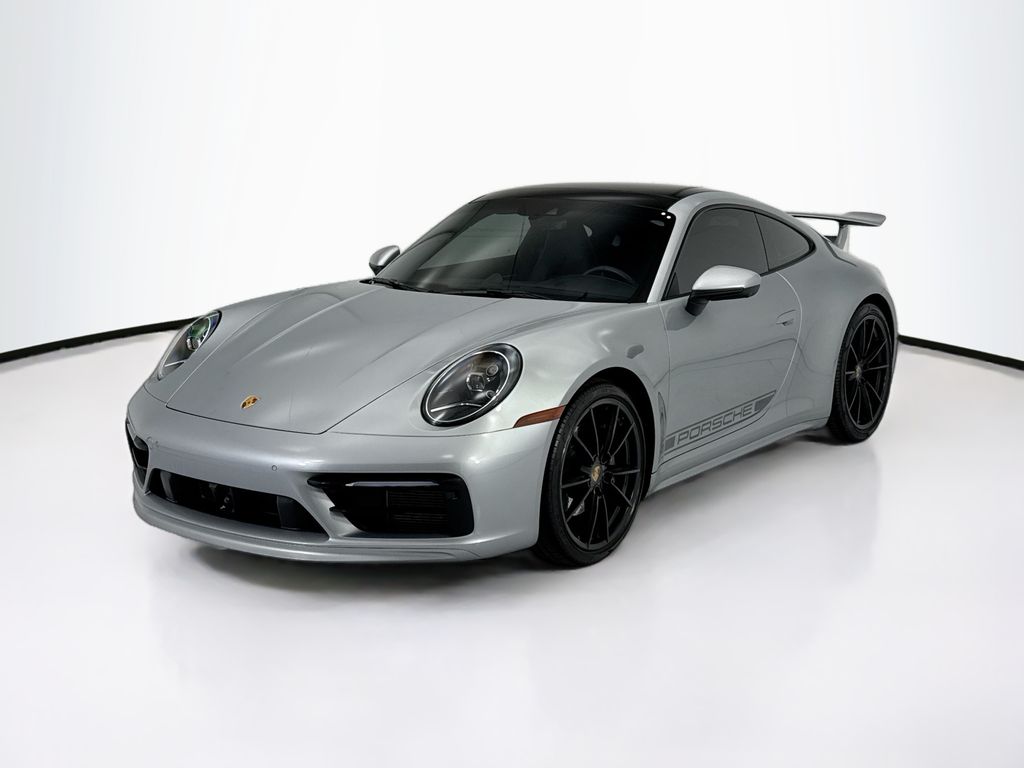 Thumbnail: 2020 Porsche 911 - 1