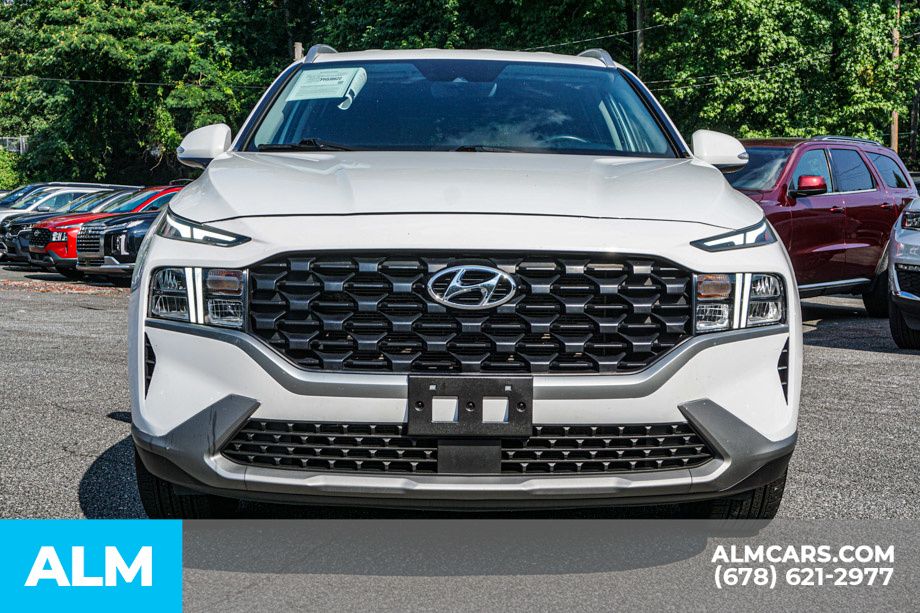2023 Hyundai Santa Fe SEL photo 5