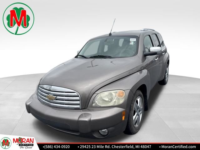 Gray (Mocha Steel Metallic) 2011 Chevrolet HHR 1LT FWD Wagon Front-Wheel Drive