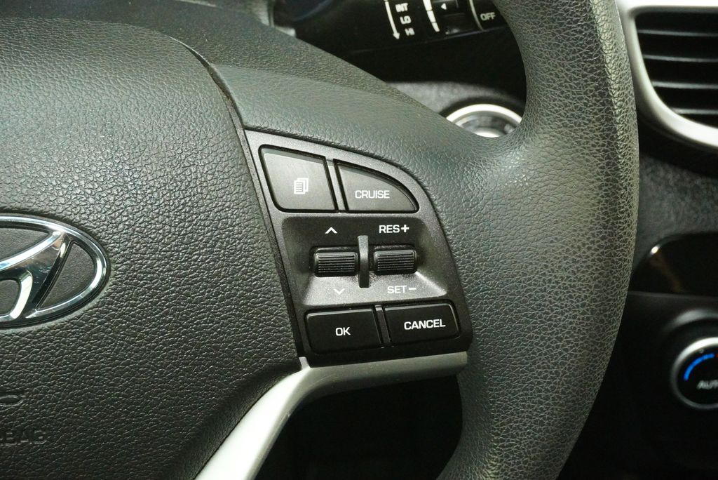 Used Car 2019 Hyundai Tucson  Sport For Sale Under $20,000 In Weatherford, Texas