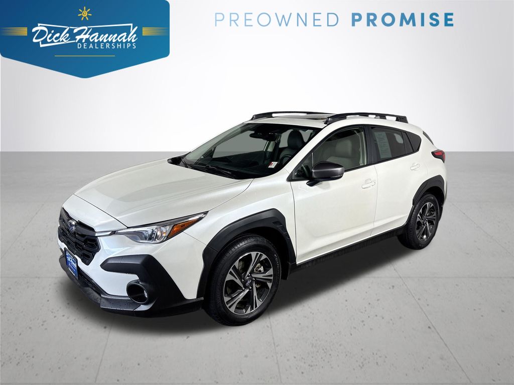 2024 Subaru Crosstrek Premium