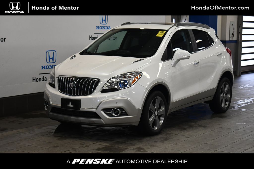 2014 Buick Encore Premium -
                  Mentor, OH