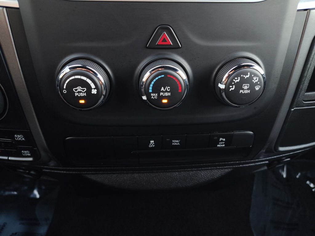 Used Car 2024 Ram 1500 Classic  Warlock For Sale Under $30,000 In Austin, Texas