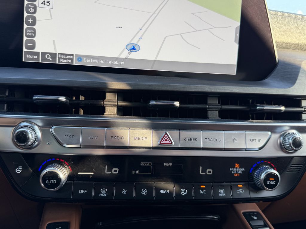 used 2023 Kia Telluride car, priced at $37,692