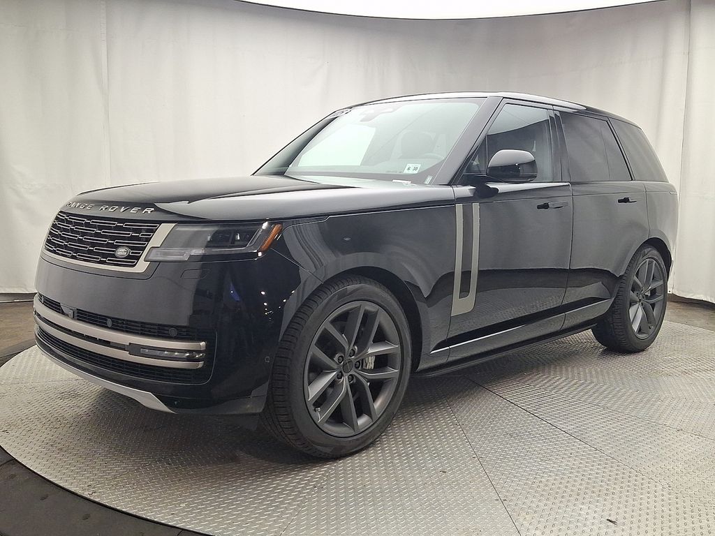 Thumbnail: 2025 Land Rover Range Rover - 1