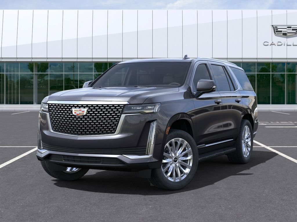 2024 Cadillac Escalade Luxury 6