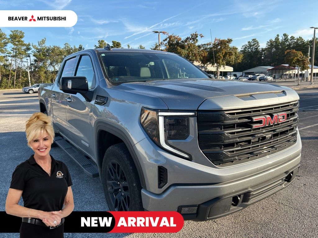 2023 GMC Sierra 1500 Elevation's photo