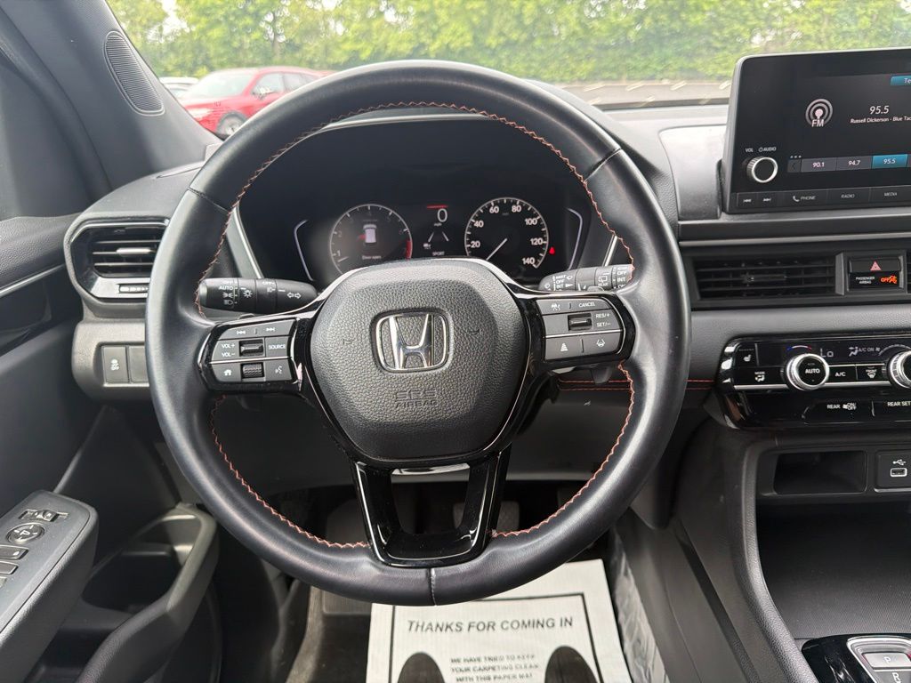 Thumbnail: 2025 Honda Pilot - 12