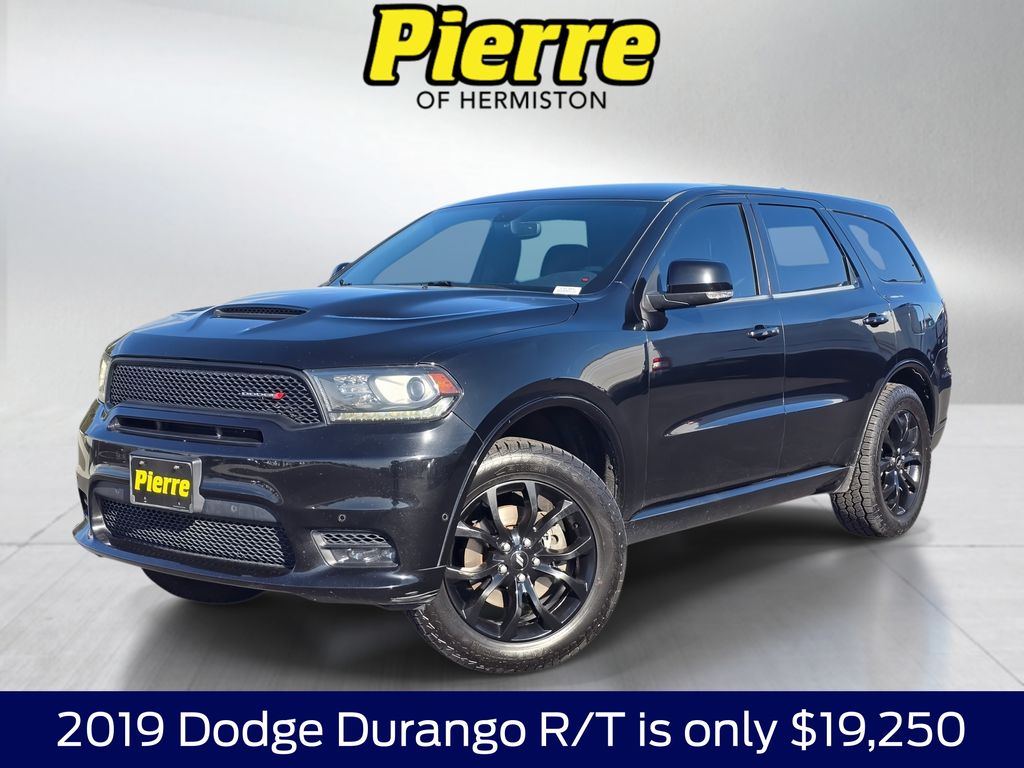 2019 Dodge Durango R/T AWD
