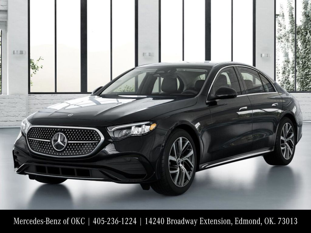 2026 Mercedes-Benz E-Class E 350