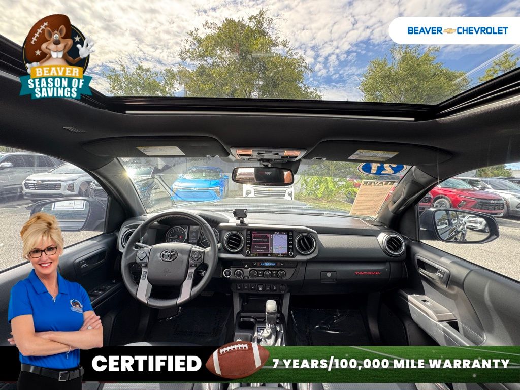 Used 2021 Toyota Tacoma Truck