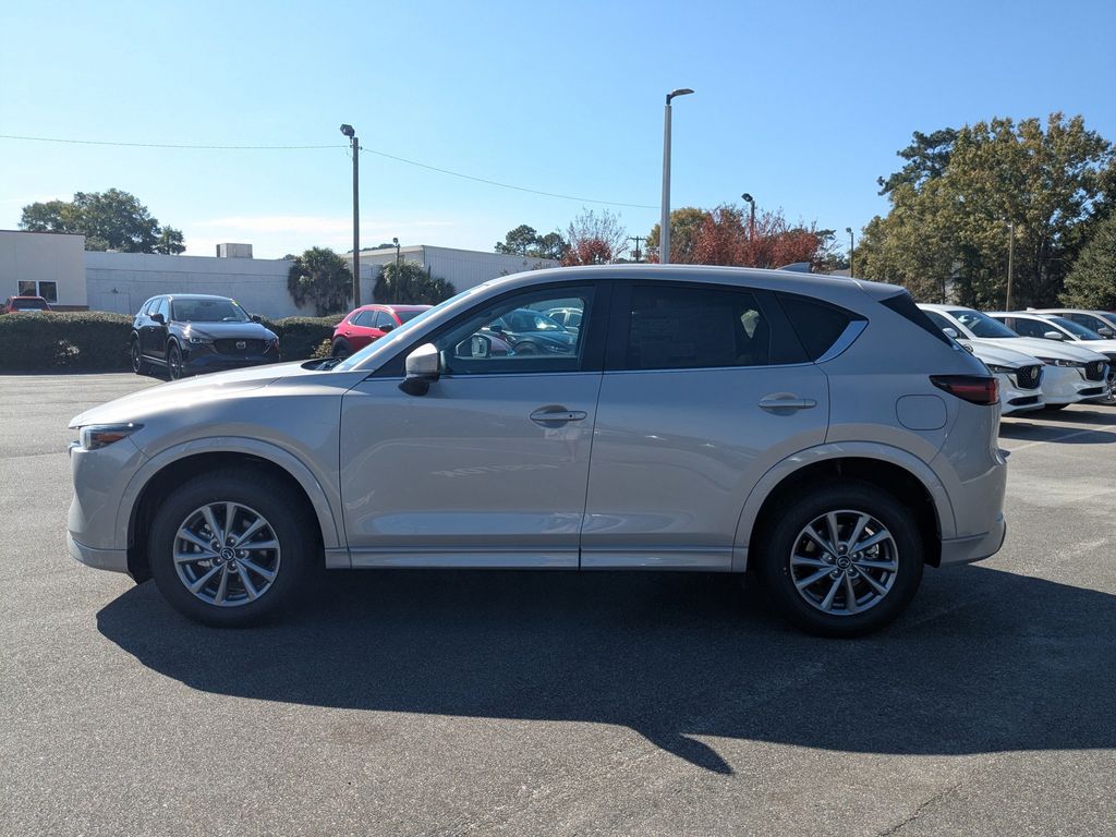 2025 Mazda CX-5 2.5 S Preferred