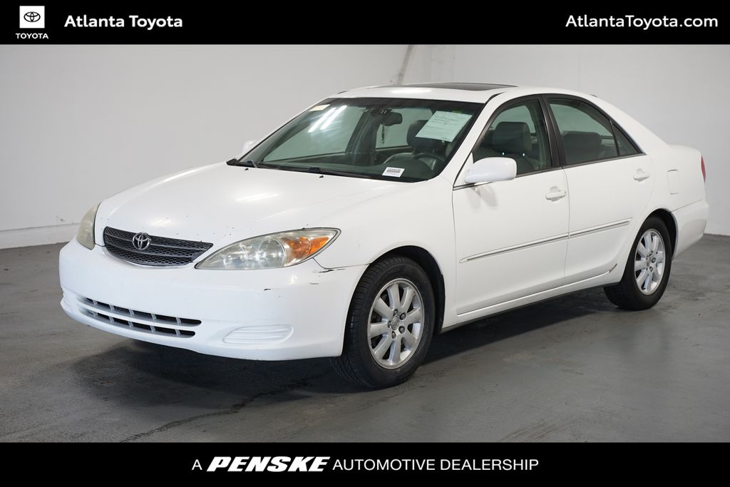 2002 Toyota Camry SE -
                  Duluth, GA