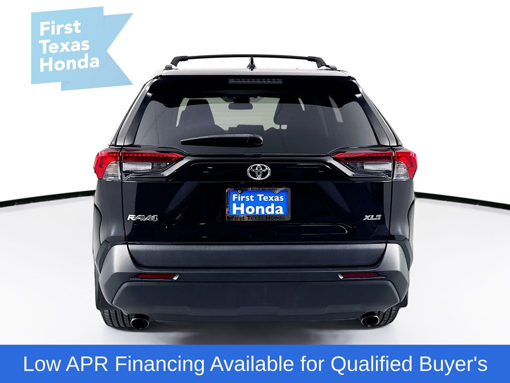 Used Car 2021 Toyota Rav4  Xle Premium For Sale Under $30,000 In Austin, Texas