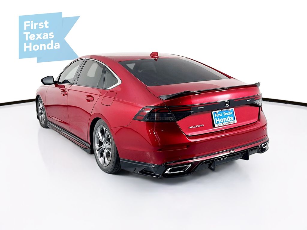 Used Car 2024 Honda Accord  Ex For Sale Under $25,000 In Austin, Texas