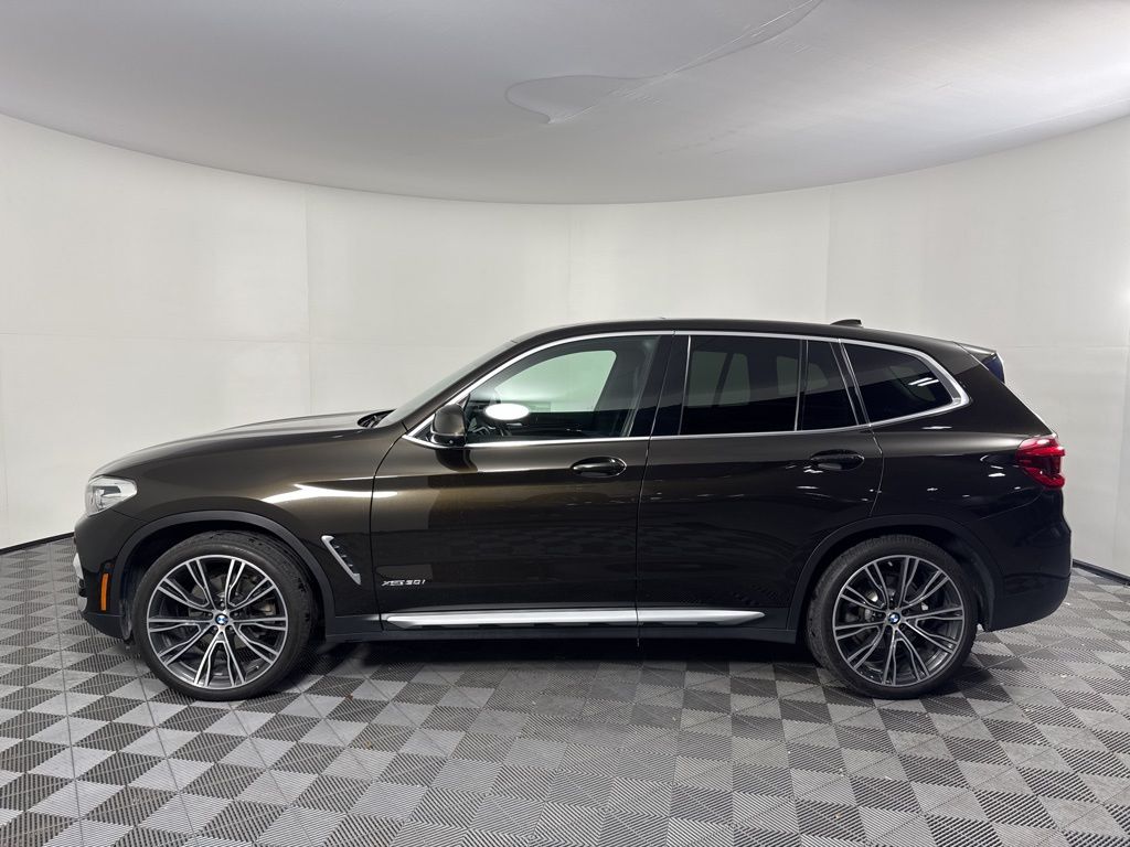 Thumbnail: 2018 BMW X3 - 8