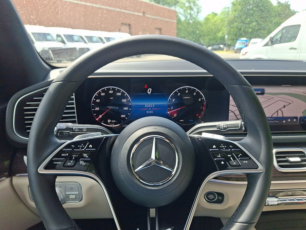 Thumbnail: 2026 Mercedes-Benz GLE - 20