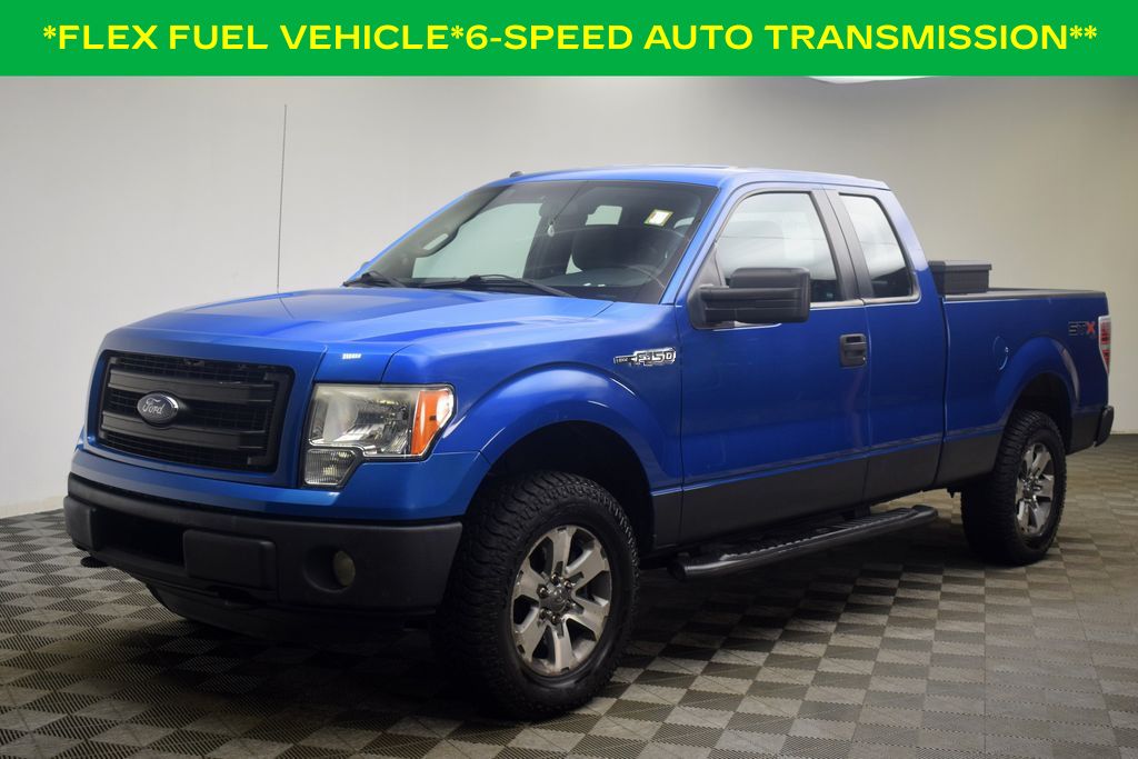 used 2013 Ford F-150 car, priced at $12,000
