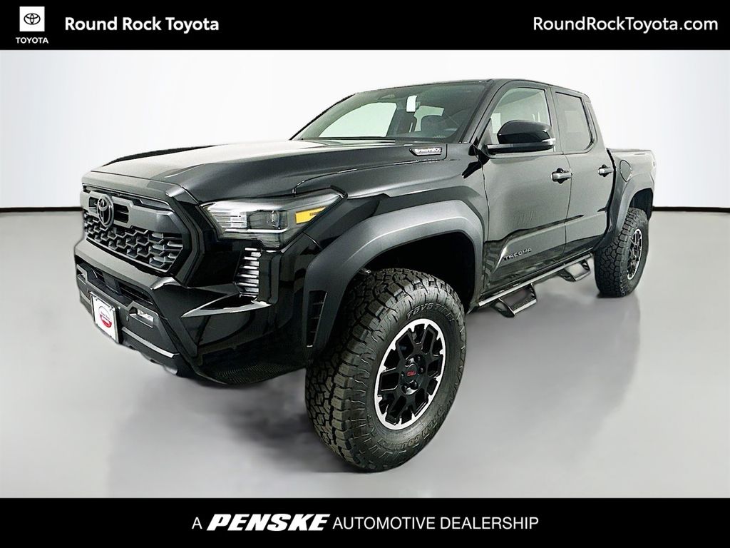 2024 Toyota Tacoma TRD Off-Road -
                Round Rock, TX