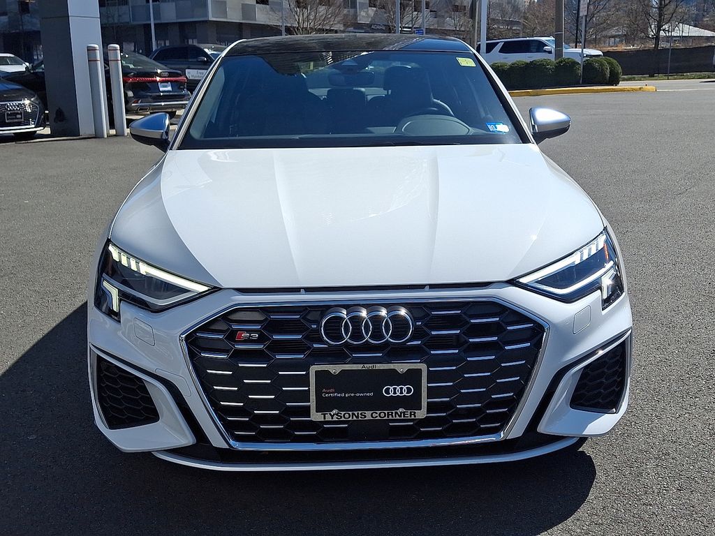 Thumbnail: 2023 Audi S3 - 2