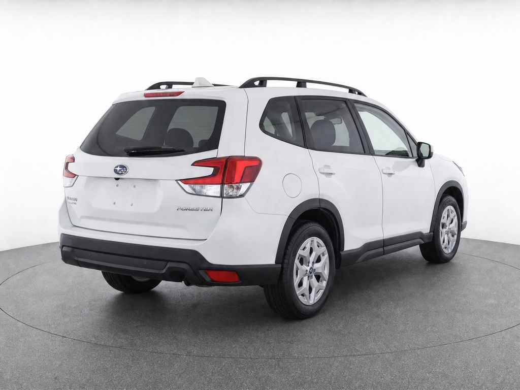 2023 Subaru Forester Base White at Honda North