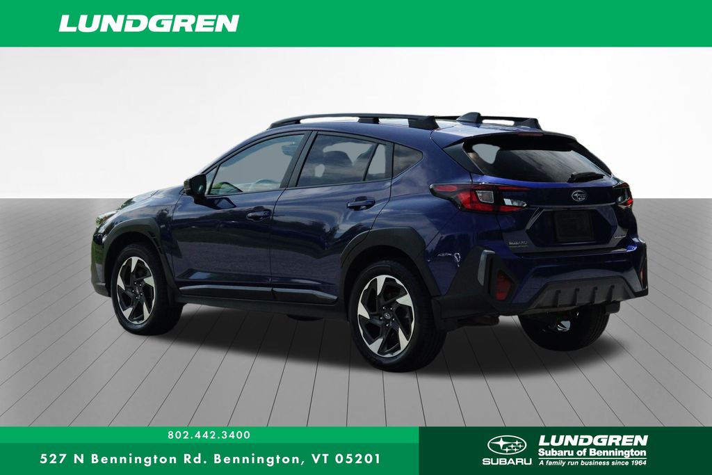 Used 2024 Subaru Crosstrek SUV