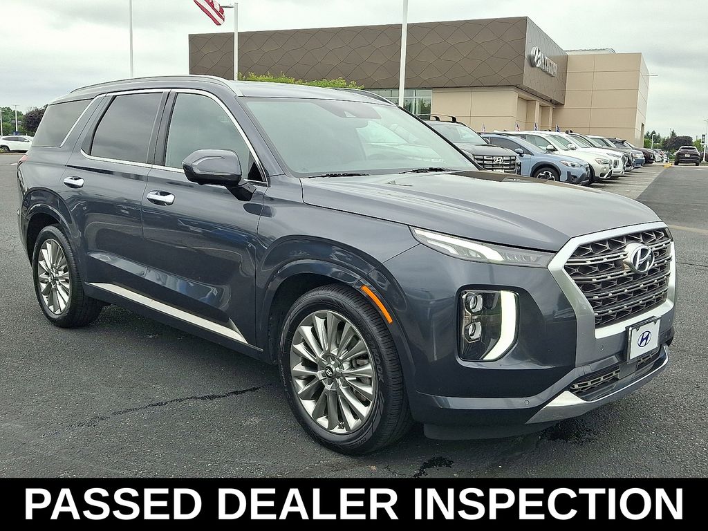 Thumbnail: 2020 Hyundai Palisade - 4