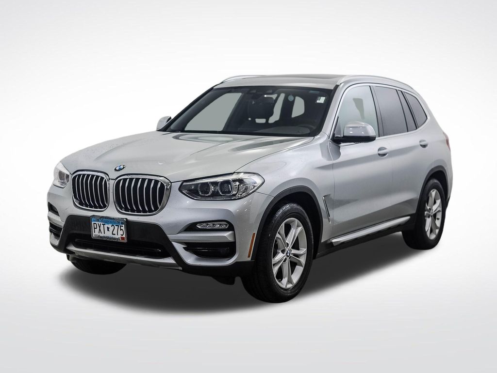 Thumbnail: 2019 BMW X3 - 1