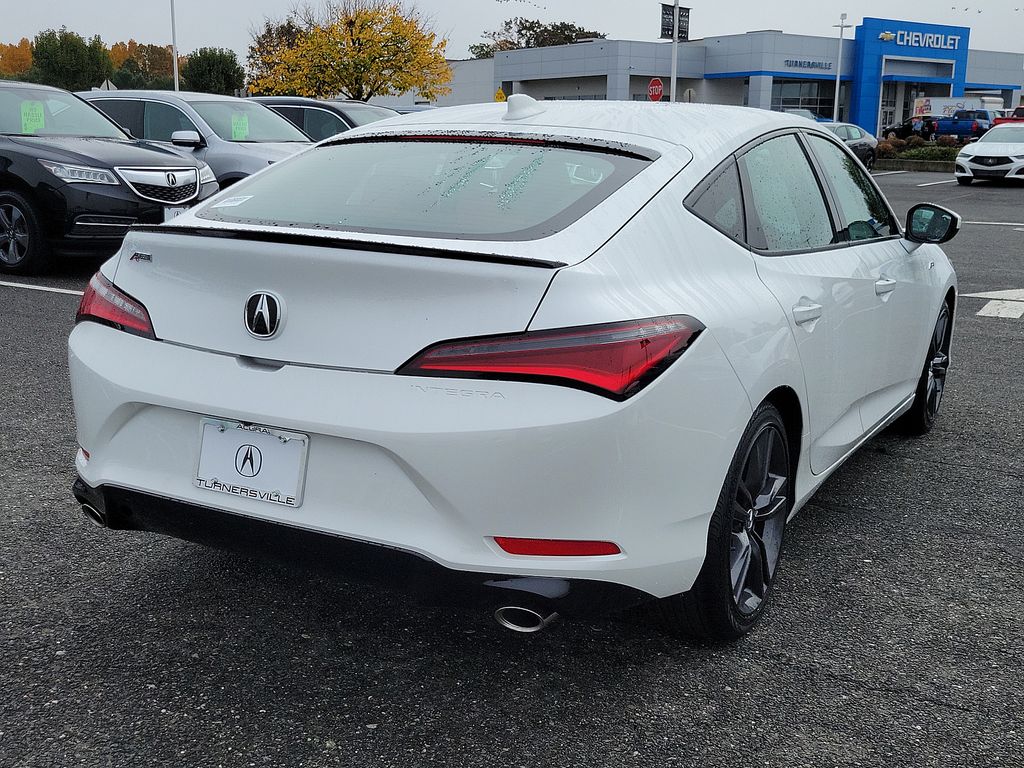 2025 Acura Integra A-Spec 4