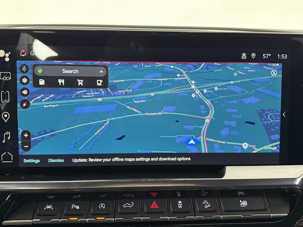 new 2026 GMC Sierra 1500 car, priced at $60,095